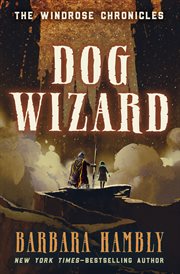 Dog wizard cover image