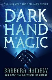 The dark hand of magic cover image