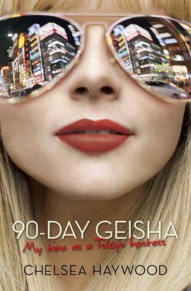 Cover image for 90-Day Geisha