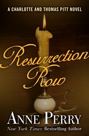 Resurrection row cover image