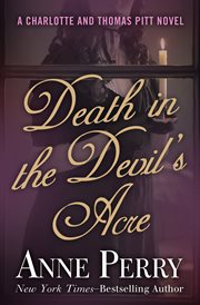 Death in the Devil's Acre cover image