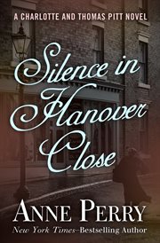 Silence in Hanover Close cover image