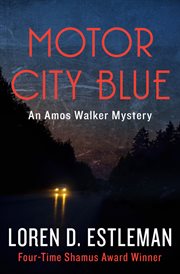 Motor city blue cover image