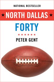North Dallas forty cover image