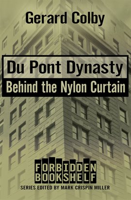 Cover image for Du Pont Dynasty