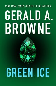 Green ice cover image