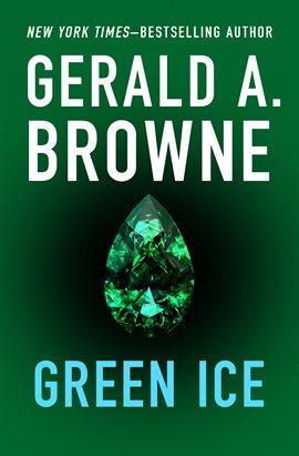 Cover image for Green Ice
