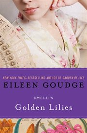 Golden lilies cover image