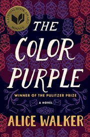 The color purple cover image