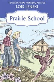 Prairie school cover image