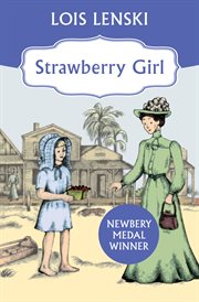 Strawberry girl cover image