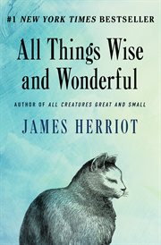 All things wise and wonderful cover image