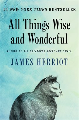 Cover image for All Things Wise and Wonderful