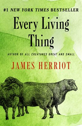 Cover image for Every Living Thing