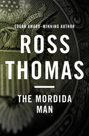 The mordida man cover image