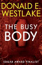 The busy body cover image