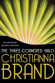 The three-cornered halo cover image