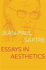 Essays in aesthetics cover image