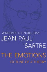 The emotions, outline of a theory cover image