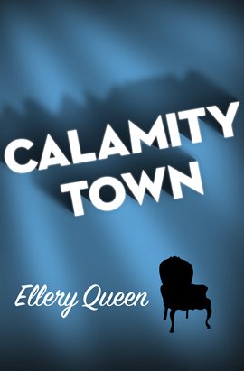 Umschlagbild für Calamity Town