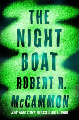 Cover image for The Night Boat