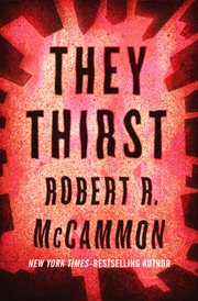 They thirst cover image