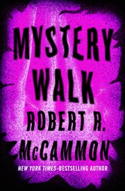 Mystery walk cover image