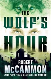The wolf's hour cover image