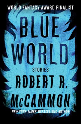 Cover image for Blue World