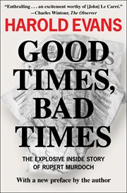 Good times, bad times cover image