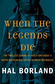 When the legends die cover image