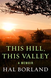 This Hill, This Valley cover image