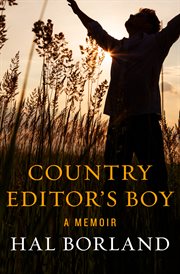 Country Editor's Boy cover image