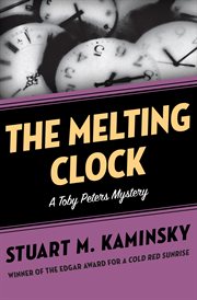 The melting clock cover image