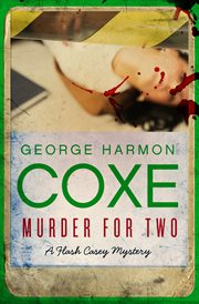 Murder for two cover image