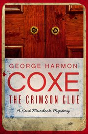The crimson clue cover image