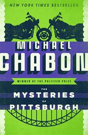 The mysteries of Pittsburgh cover image