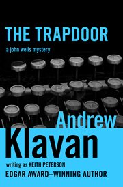 The trapdoor cover image