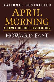 April morning a novel cover image