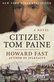 Citizen Tom Paine : a play in two acts cover image