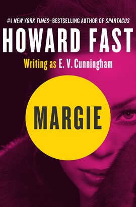 Cover image for Margie