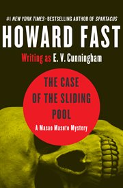 The case of the sliding pool a Masao Masuto mystery cover image