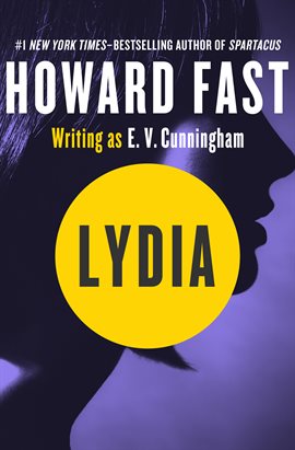 Cover image for Lydia