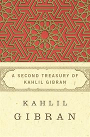 Treasury of Kahlil Gibran cover image