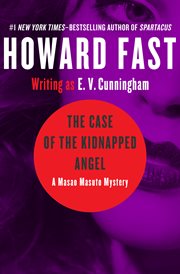 The case of the kidnapped angel : a Masao Masuto mystery cover image
