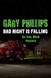 Bad night is falling cover image