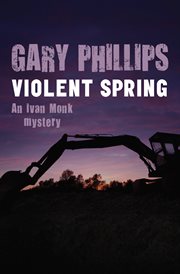 Violent spring cover image