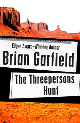 Cover image for The Threepersons Hunt