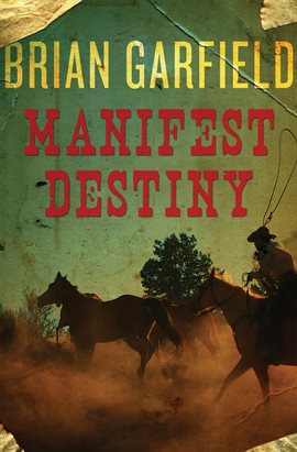 Cover image for Manifest Destiny