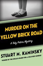 Murder on the yellow brick road cover image